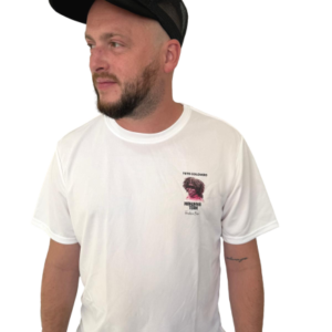 Tete Colombo Medium Polyester T-Shirt
