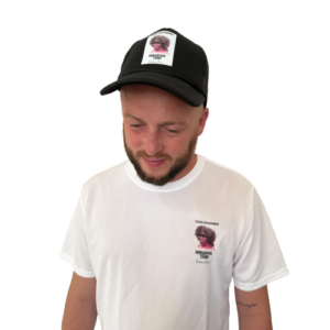 Tete Colombo Unisex Baseball Cap Mesh Trucker Hat