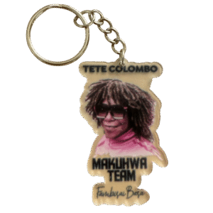 Tete Colombo Gift Key-ring