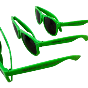 Tete Colombo Sunglasses - Mabhingo (Green)