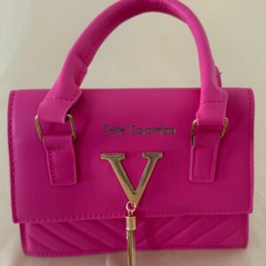 Tete Colombo Pink Handbag