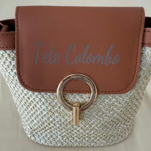 Tete Colombo Small Handbag